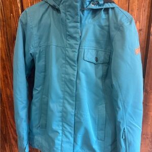 Roxy Blue Ski/Snowboard Jacket